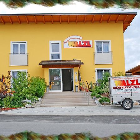 Appartements Walzl Maria Lankowitz Kültér fotó