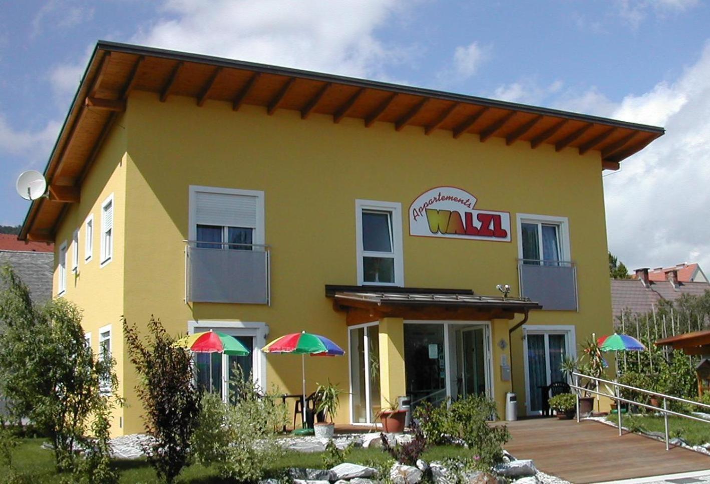 Appartements Walzl Maria Lankowitz Kültér fotó