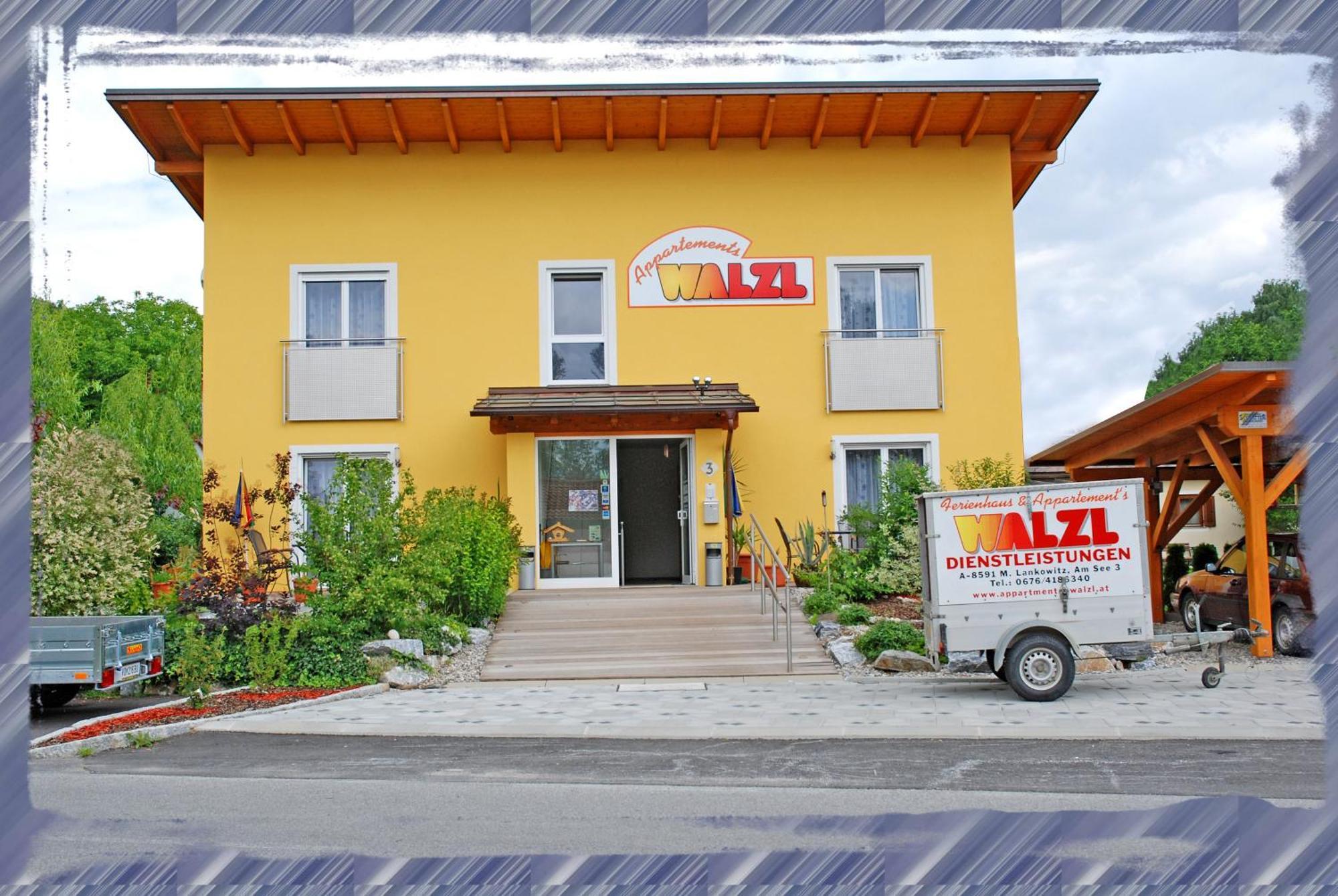 Appartements Walzl Maria Lankowitz Kültér fotó