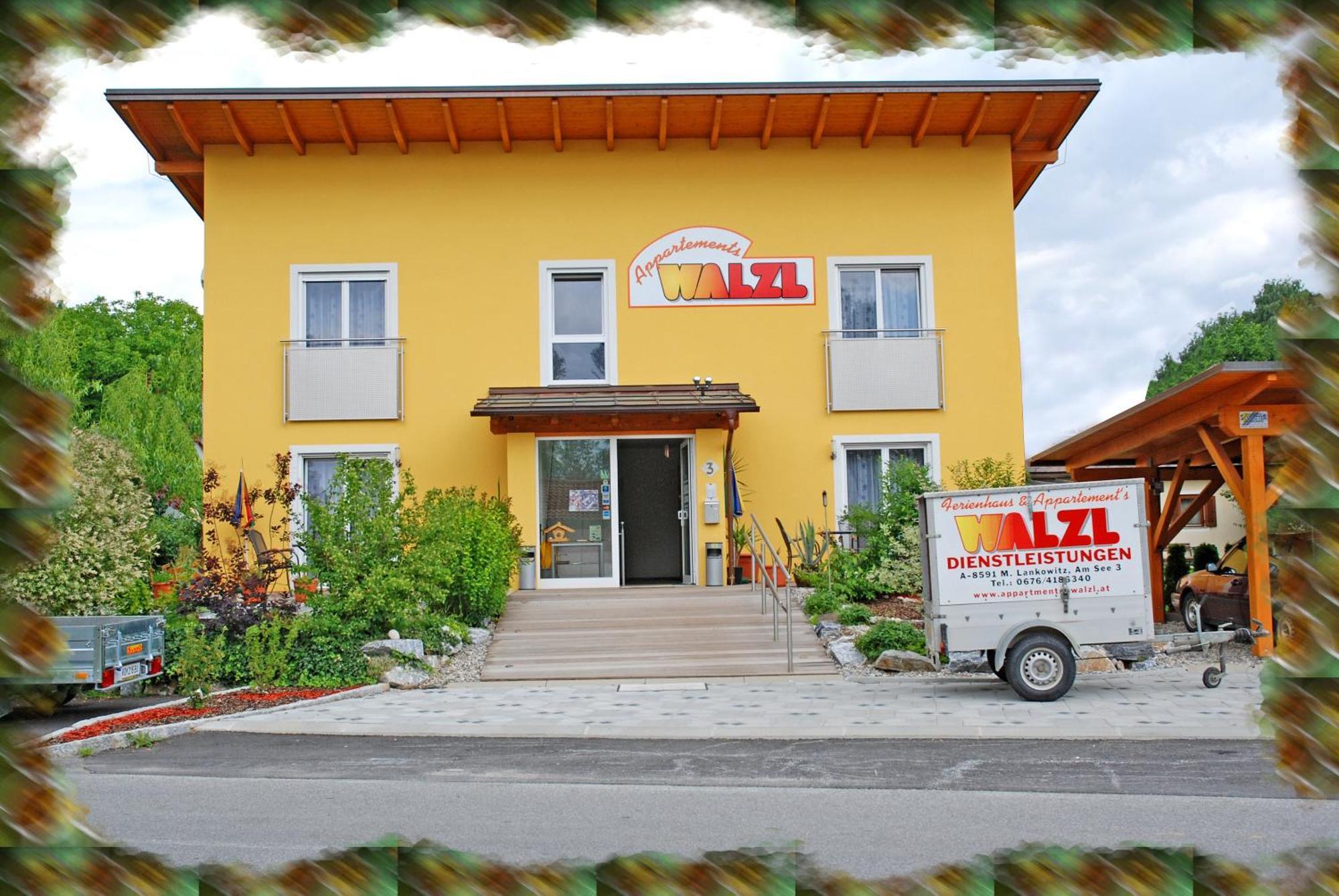 Appartements Walzl Maria Lankowitz Kültér fotó